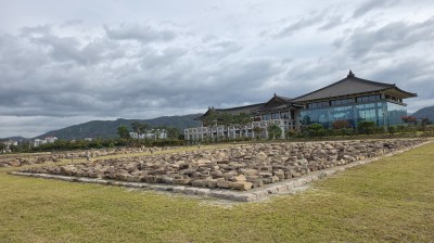 [현장탐방&여행가이드] 10월 경주 황룡사지를 찾았습니다｜코스모스 만개한 가을 여행