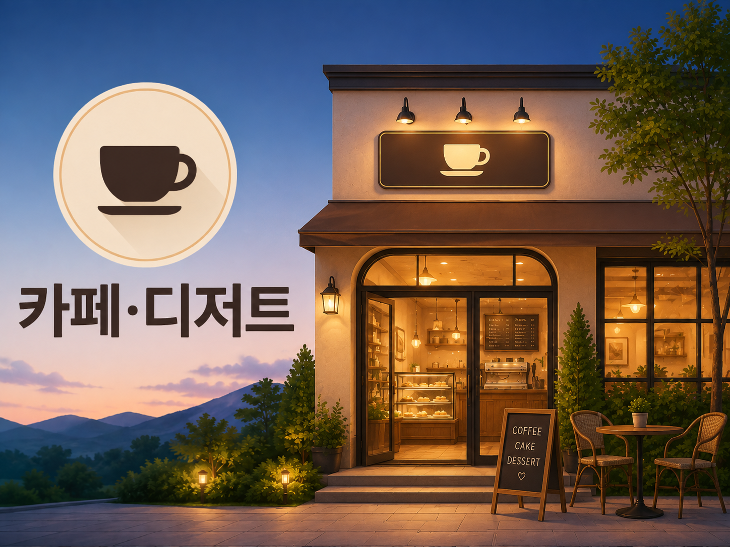 체리블라썸 카페